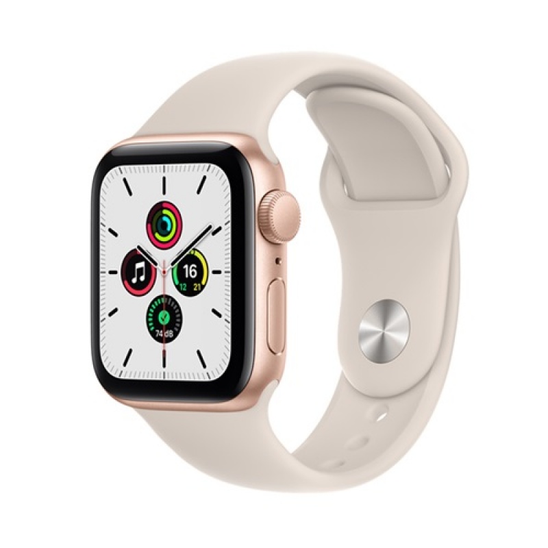 Jose Antonio García. Regalos.APPLE WATCH SE GPS 44MM GOLD