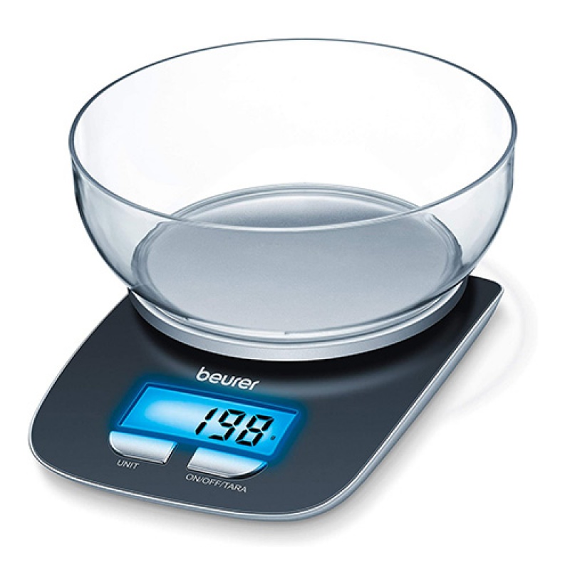 Jose Antonio García. Regalos.BASCULA COCINA BOL BEURER