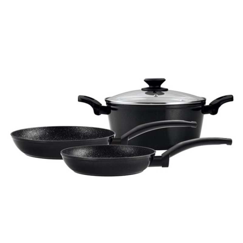 Jose Antonio García. Regalos.BATERIA DE COCINA 4 PZAS VIVANT FAGOR