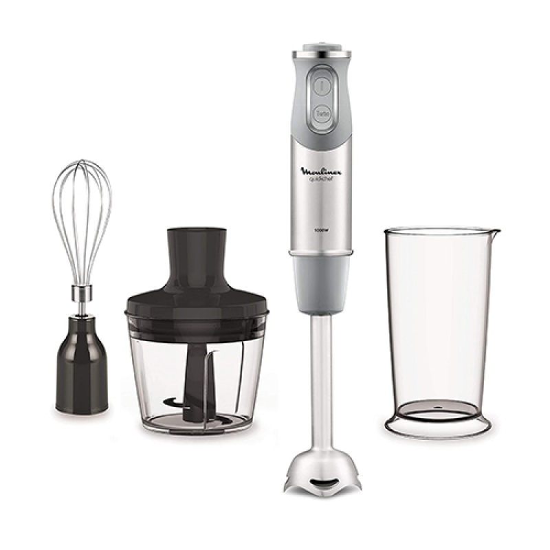 Jose Antonio García. Regalos.BATIDORA MOULINEX QUICKCHEF 3 EN 1