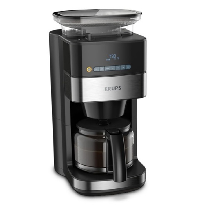 Jose Antonio García. Regalos.CAFETERA GRIND AROMA KRUPS