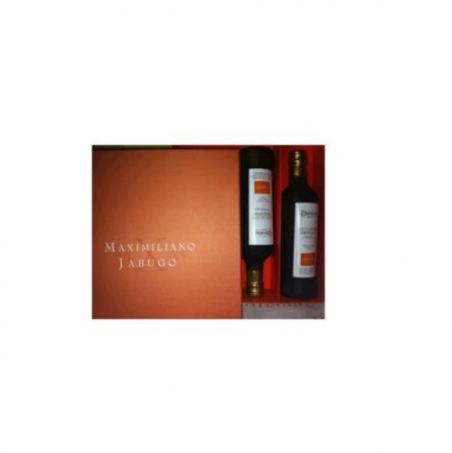 Jose Antonio García. Regalos.CAJA 3 BOT. ACEITE FINCA TRINI