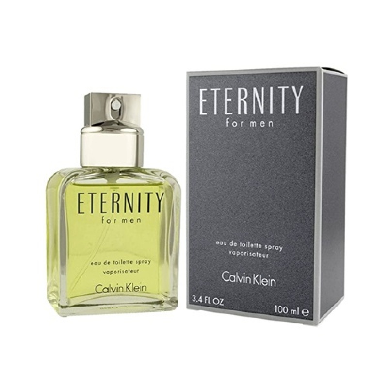 Jose Antonio García. Regalos.CALVIN KLEIN ETERNITY M 100 ML