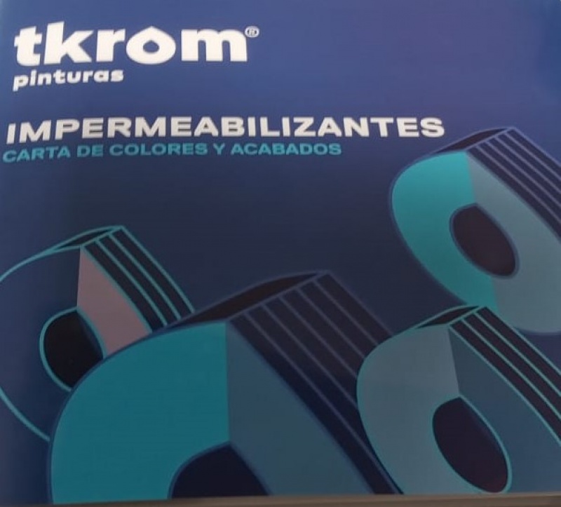 Jose Antonio García. Regalos.CARTA IMPERMEABILIZANTES