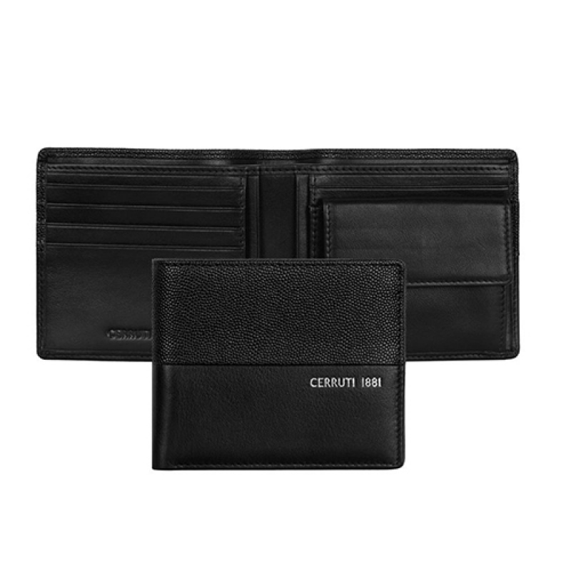 Jose Antonio García. Regalos.CARTERA DE CABALLERO CERRUTI