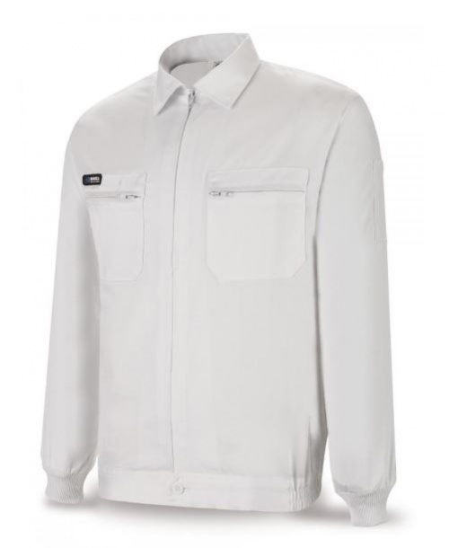 Jose Antonio García. Regalos.Cazadora blanca