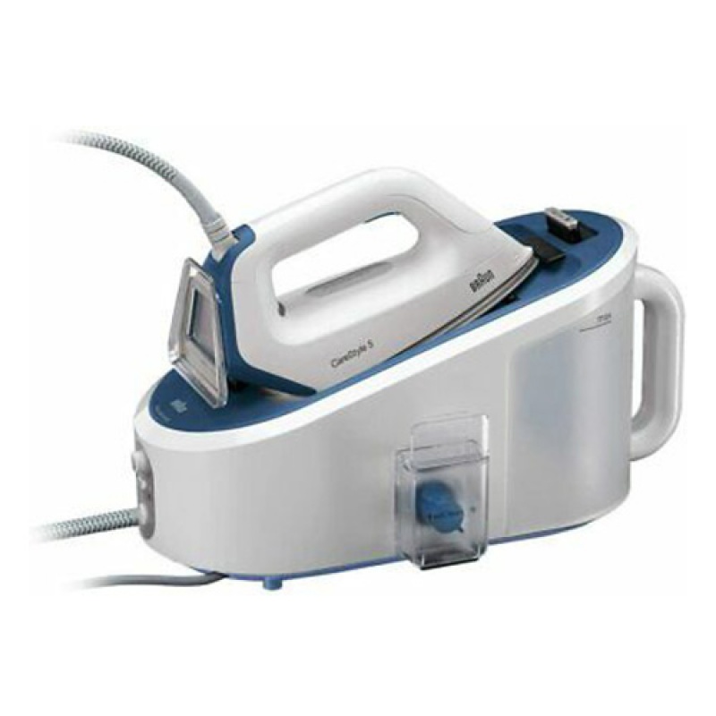 Jose Antonio García. Regalos.CENTRO DE PLANCHADO BRAUN