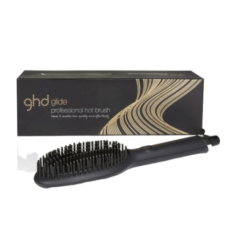 Jose Antonio García. Regalos.CEPILLO ALISADOR GHD GLIDE