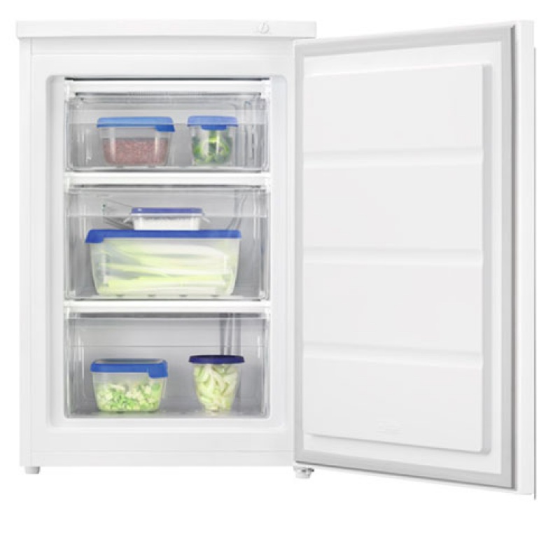 Jose Antonio García. Regalos.CONGELADOR BAJO ENCIMERA ZANUSSI