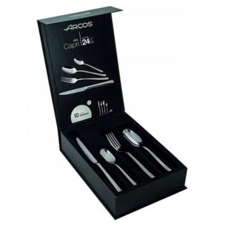 Jose Antonio García. Regalos.ESTUCHE 24 PIEZAS ARCOS