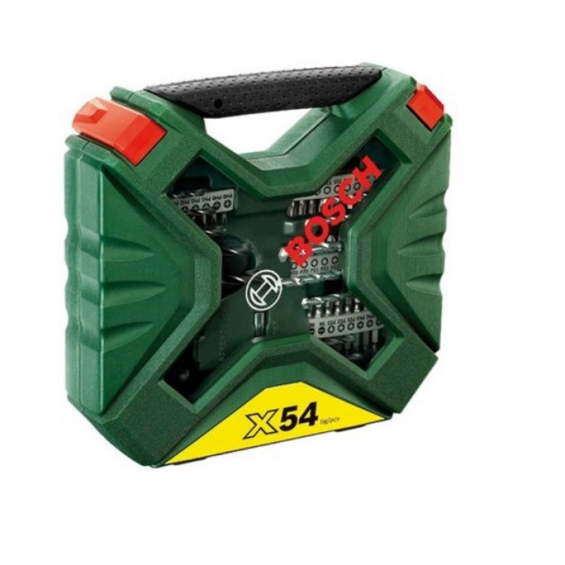 Jose Antonio García. Regalos.MALETÍN 54 AC +SET HANDY BOSCH