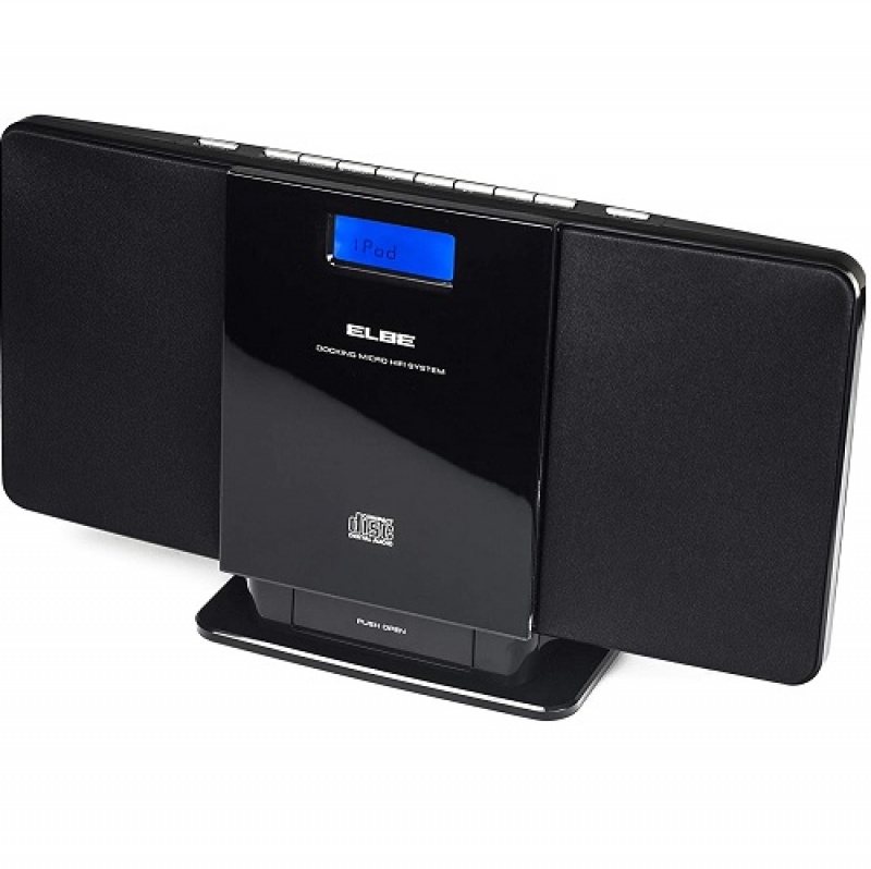 Jose Antonio García. Regalos.MICROCADENA HIFI USB ELBE