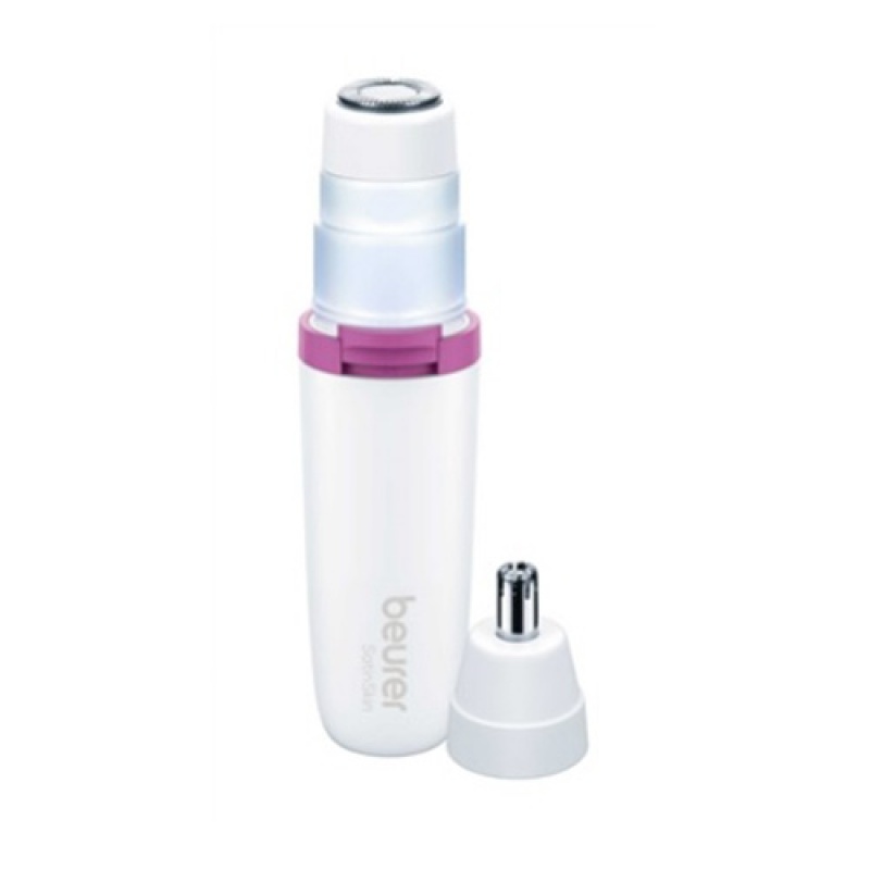 Jose Antonio García. Regalos.MINI DEPILADORA FACIAL CON LUZ BEURER