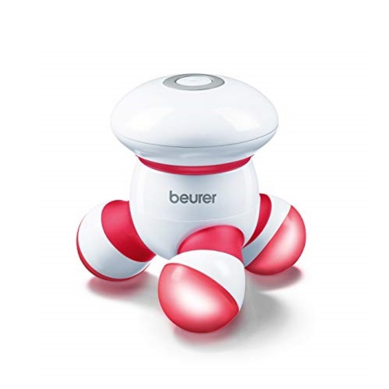 Jose Antonio García. Regalos.MINI MASAJEADOR ROJO BEURER 