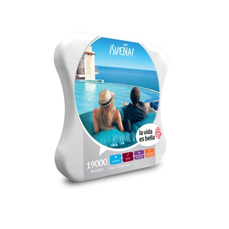 Jose Antonio García. Regalos.PACK SUEÑA