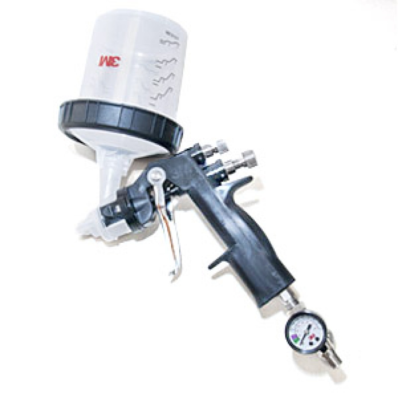 Jose Antonio García. Regalos.Pistola Accuspray 3M