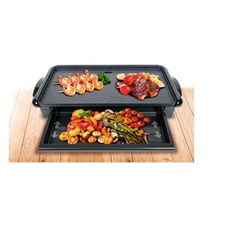 Jose Antonio García. Regalos.PLANCHA DE ASAR 2000w 