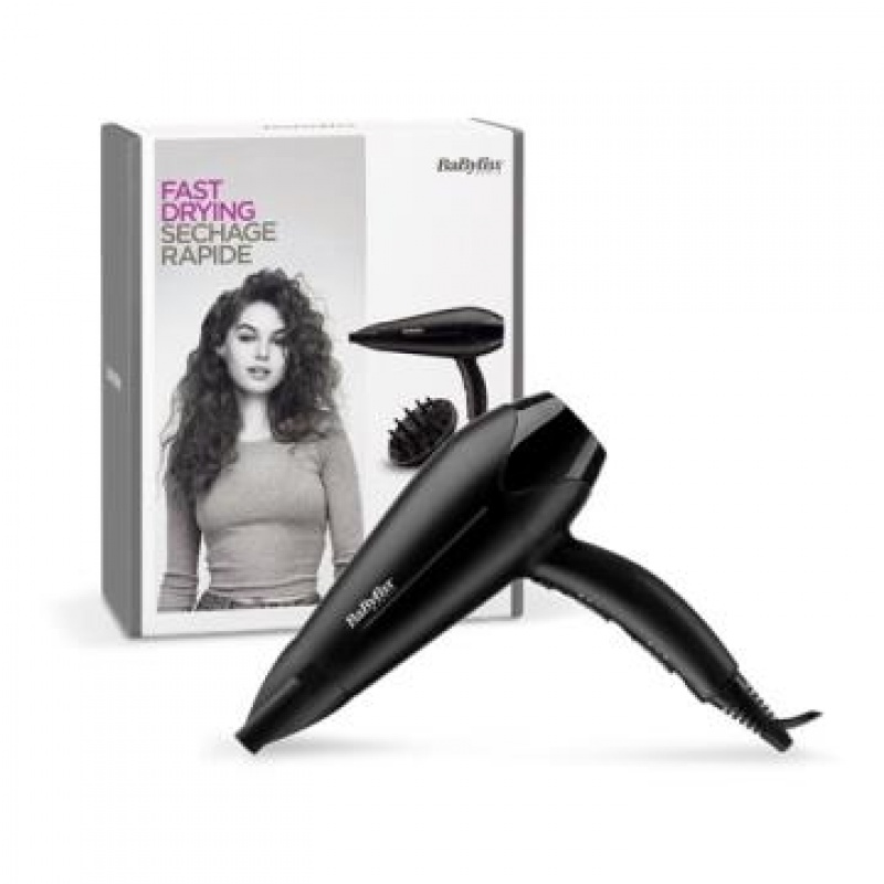 Jose Antonio García. Regalos.SECADOR BABYLISS POWERDRY