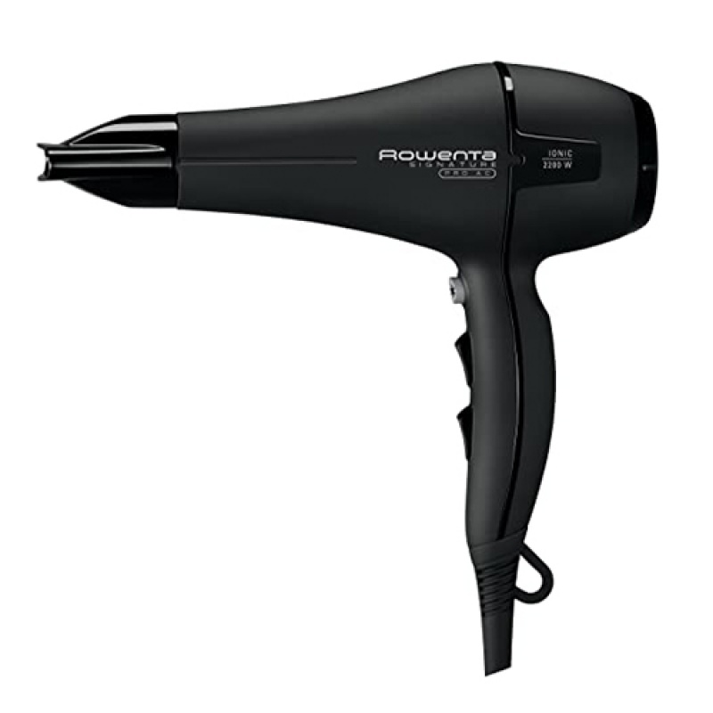 Jose Antonio García. Regalos.SECADOR DE PELO ROWENTA