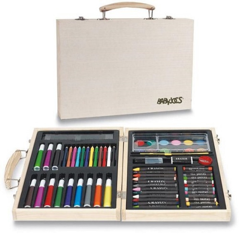 Jose Antonio García. Regalos.SET DE PINTURAS 67 PIEZAS