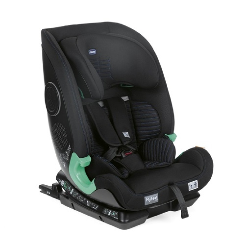 Jose Antonio García. Regalos.SILLA AUTO CHICCO MYSEAT AIR I-SIZE
