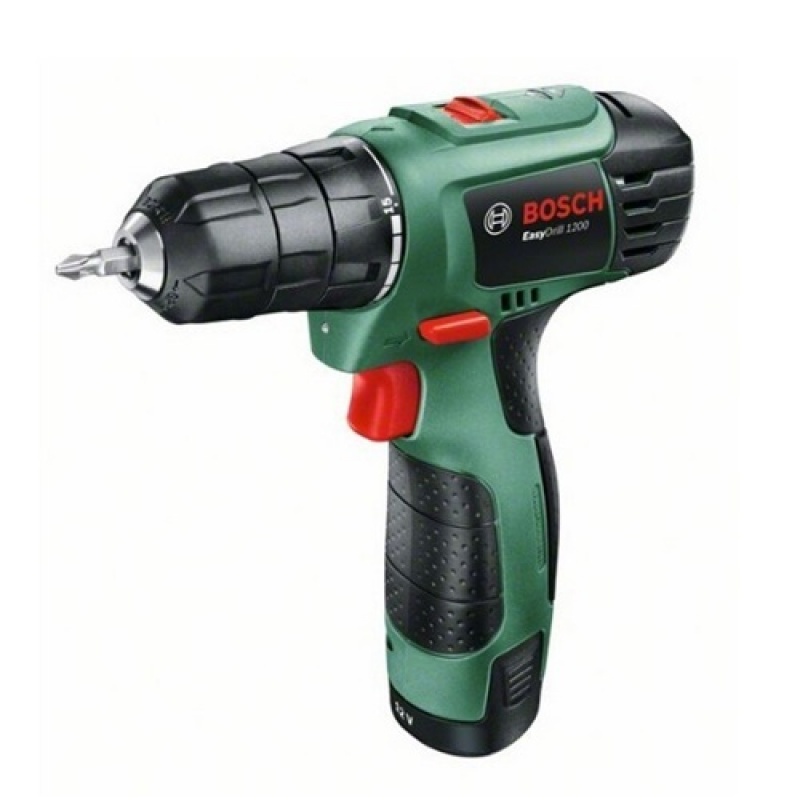 Jose Antonio García. Regalos.TALADRO ATORNILLADOR BOSCH