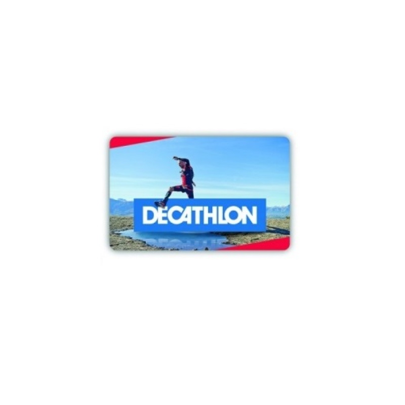 Jose Antonio García. Regalos.TARJETA DECATHLON 50€