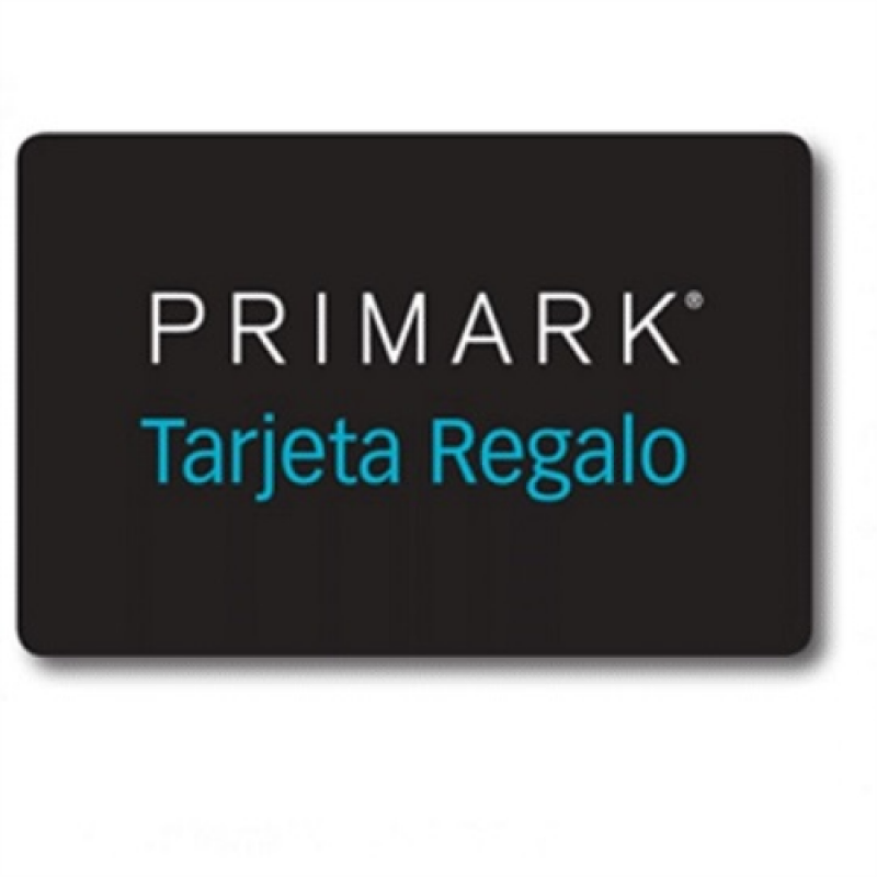 Jose Antonio García. Regalos.TARJETA PRIMARK 50€