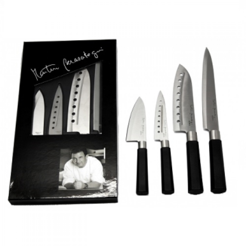 Jose Antonio García.Puntos.CUCHILLOS 