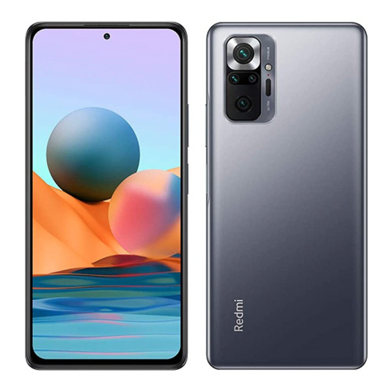 Jose Antonio García. Regalos.XIAOMI REDMI NOTE 10 PRO 6+128GB